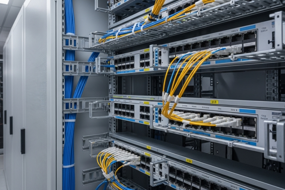 Altyapı Kablolama Çözümleri