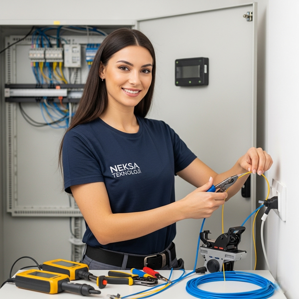 Eve İnternet Kablosu Çekme Fiyatı 3 Eve İnternet Kablosu Çekme Fiyatı