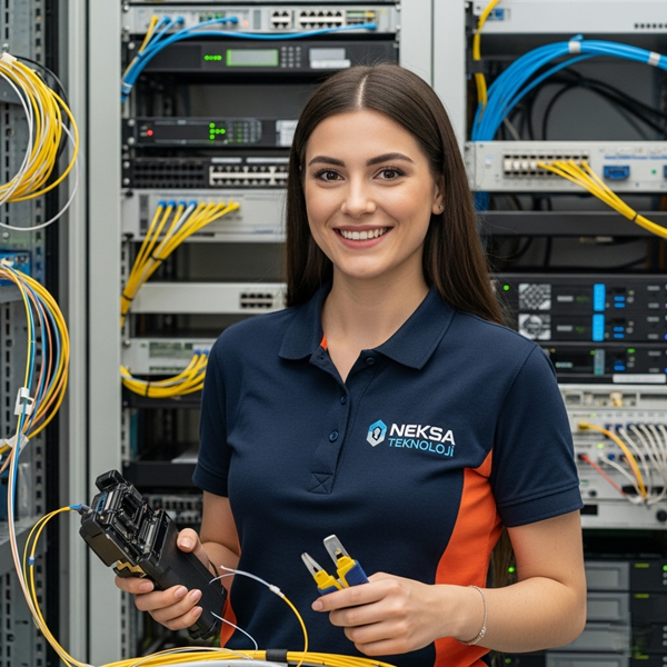 Fiber İnternet Kablo Tamiri 11 Fiber İnternet Kablo Tamiri