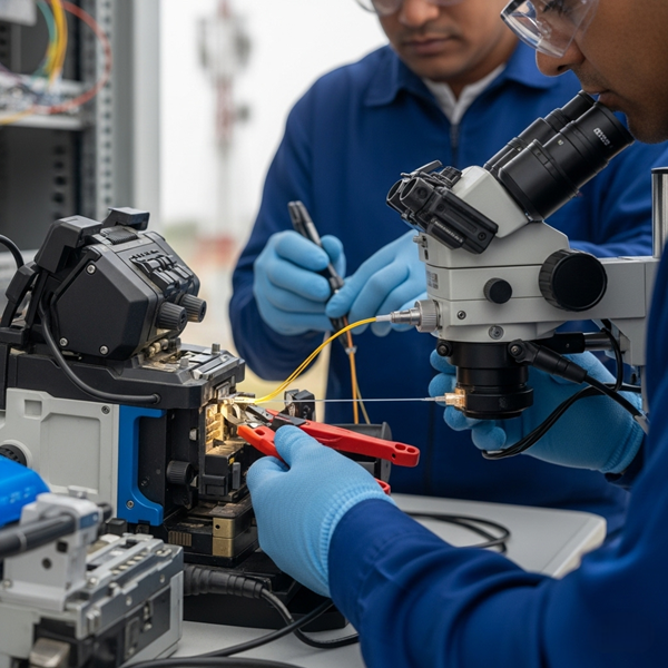 Fiber İnternet Kablo Tamiri: Kesintisiz Bağlantı İçin Teknik Çözümler 8 Fiber İnternet Kablo Tamiri: Kesintisiz Bağlantı İçin Teknik Çözümler