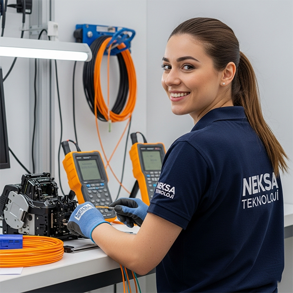 Fiber Optik Kablo Tamiri Servisi