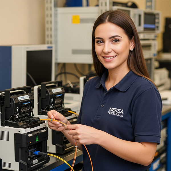 Fiber Optik Kaynak Servisi