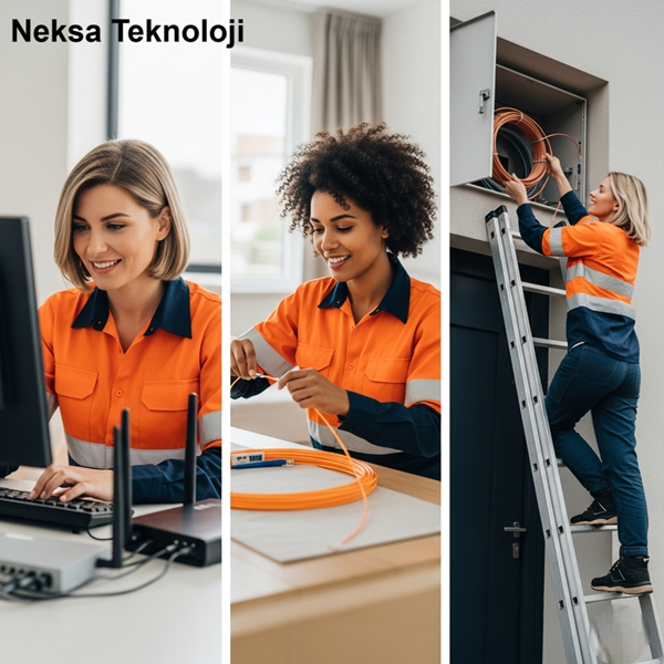 İnternet Arıza Teknik Servisi 6 İnternet Arıza Teknik Servisi