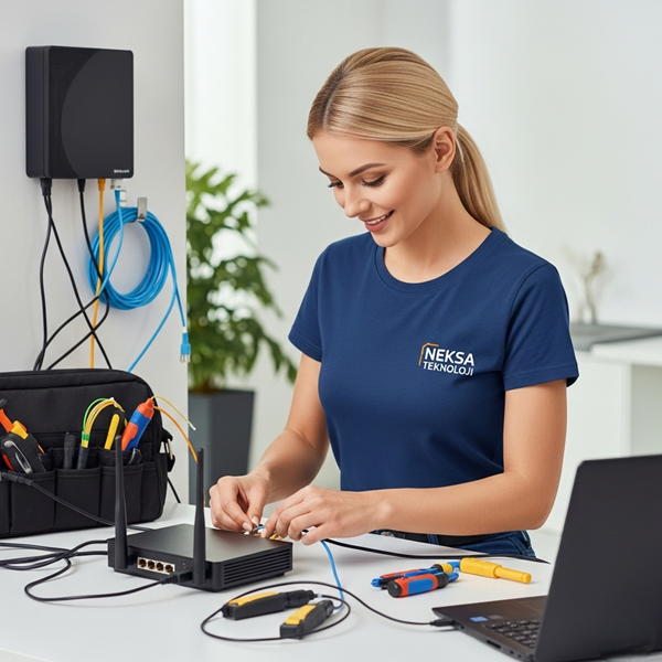 İnternet Teknik Servis Hizmetleri